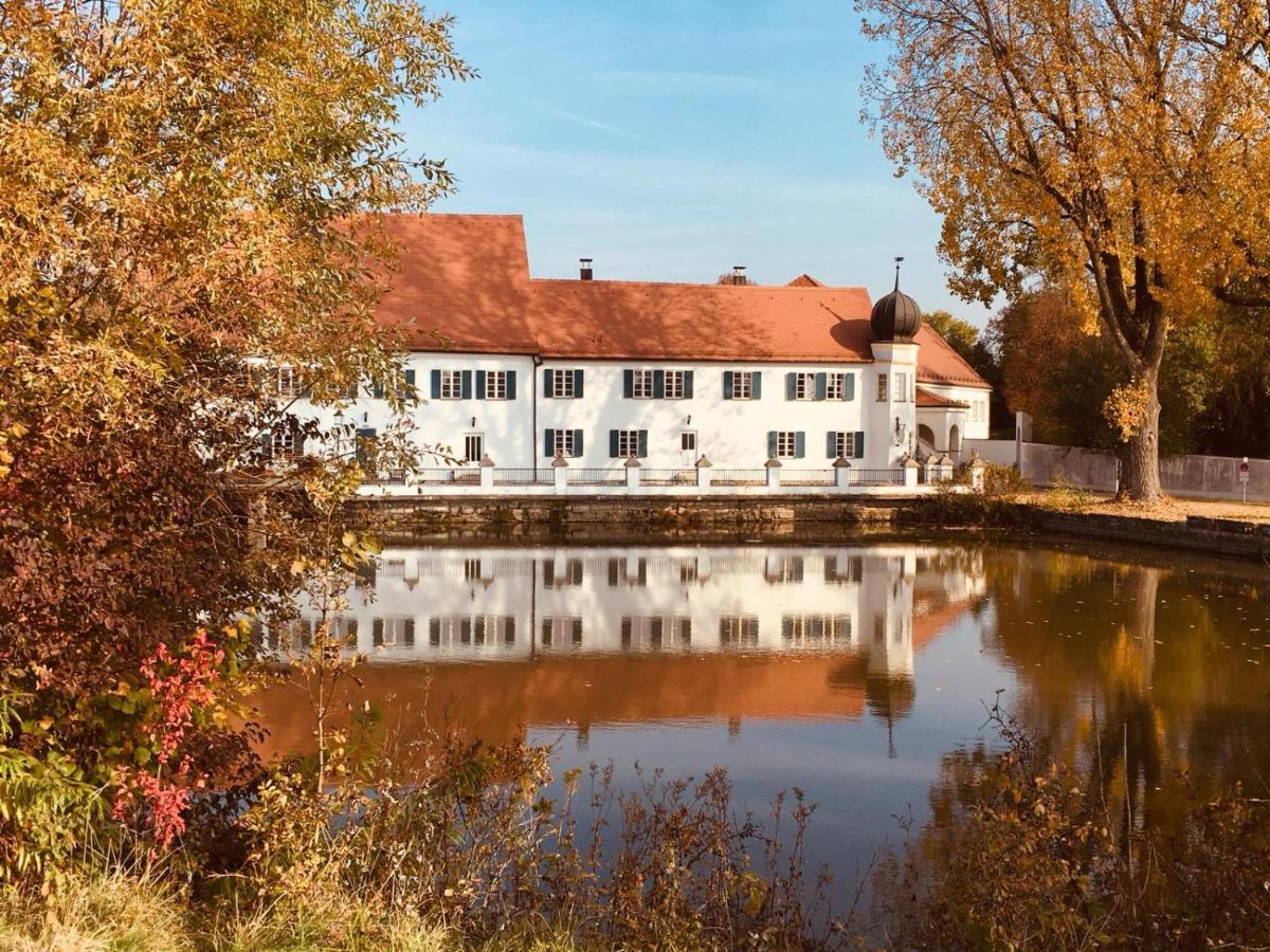 Schloss Otting Otting  エクステリア 写真