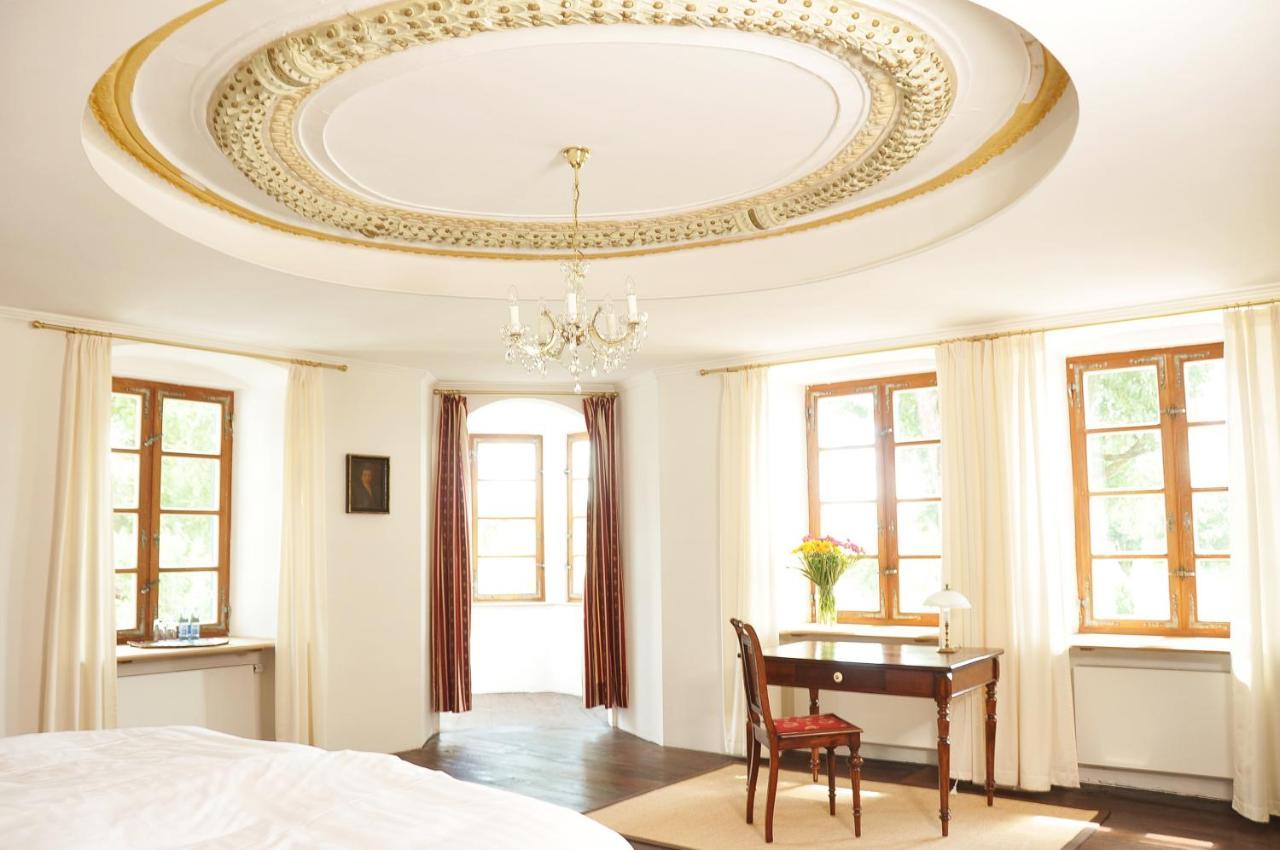 Schloss Otting Otting  エクステリア 写真