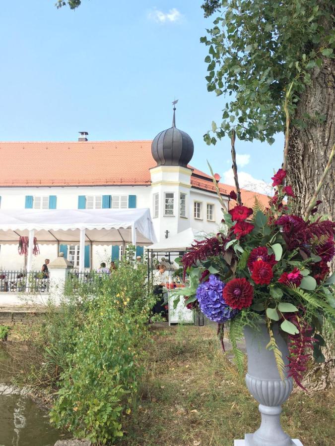 Schloss Otting Otting  エクステリア 写真